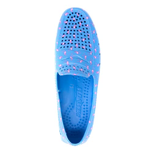 Floafers Country Club Driver Men’s Loafers, Functional and Stylish EVA Foam, Waterproof, Lightweight, Sectional Traction, Comfortable, Classy Anti-Slip Indoor and Outdoor Shoes, Floats on Water2