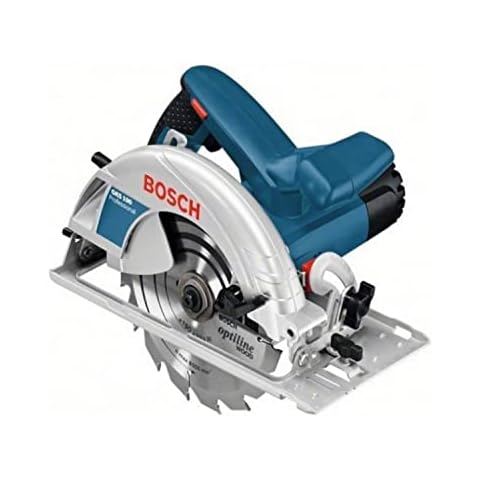 Bosch Professional GKS 190 - Sierra circular de 1400 W Cover
