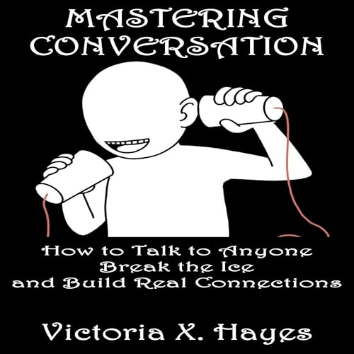 Mastering Conversation | Victoria X. Hayes episode artwork