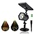 LED Solar Energy Lights, Christmas Projector Light, Festival Rotating Spotlight, Christmas Festival Outdoor Landscape Decorative Lighting
