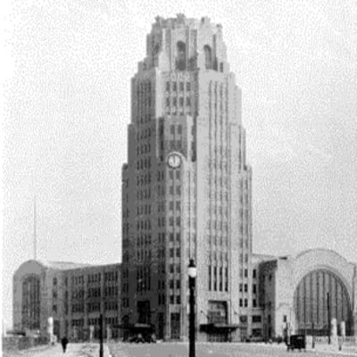 1: Trains, Cats, & Crime cover art