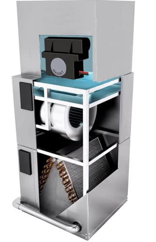 Ionizador de plasma para conductos HVAC, 24VAC miniatura 1