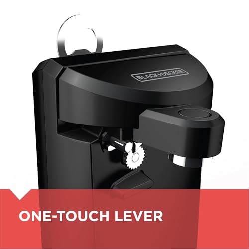 APPLICA SPECTRUM EC500B Tall Can Opener, Black by BLACK+DECKER - Image 2
