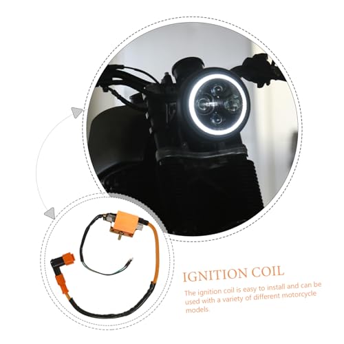 Módulo de encendido Ciieeo ideal para tu ciclomotor o ATV 6
