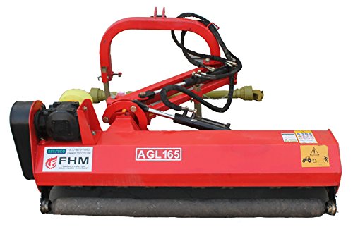 Farmer Helper 65 inch Ditch Bank Flail Mower