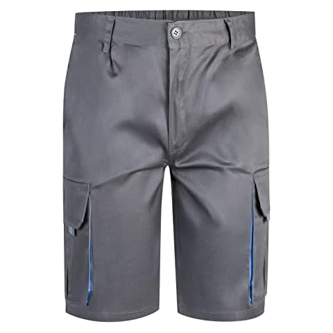 Velilla 103007 Bermudas Bicolor Multibolsillos Cover