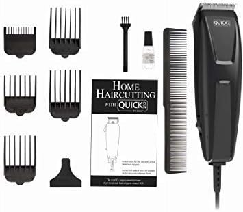 Haircutting Kit, 10-Piece