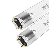 Pisces Twin Pack 15w (watt) T8 Replacement UV Bulb Lamp for Pond Filter UVC - Image 4