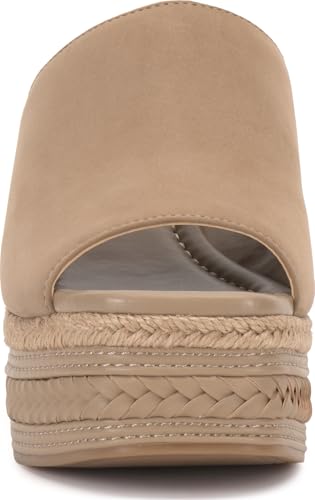 Image of Vince Camuto Lierna Espadrille Wedge Platform Sandals