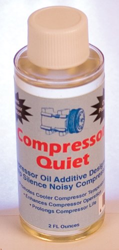 FJC 9159 Compressor Quiet Oil Additive - 2 oz.