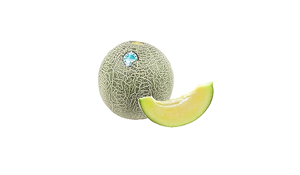 Amazon.co.jp: タカミメロン 5玉箱 青肉 2Lサイズ 熊本県産 茨城県