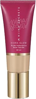 Base Líquida Niina Secrets Hidraglow cor 05 by Eudora