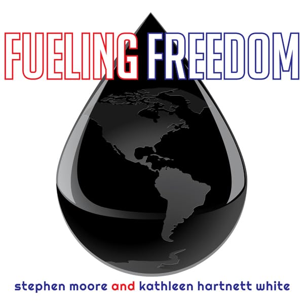 Cover art for Fueling Freedom