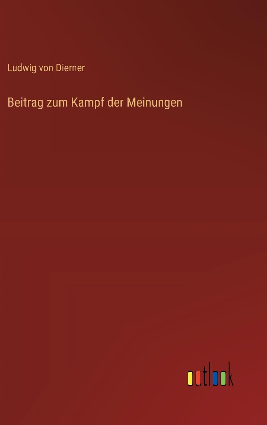 Beitrag zum Kampf der Meinungen