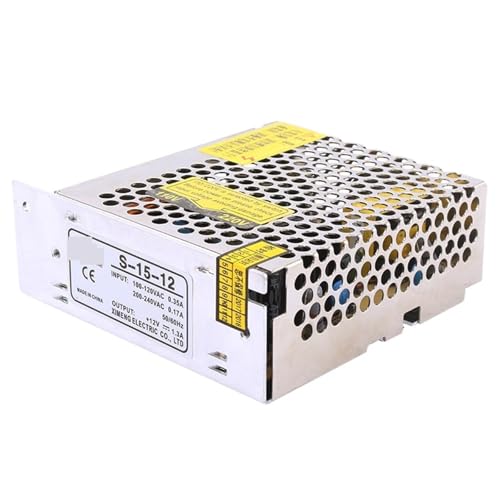 Alimentation à découpage stabilise vos petits équipements 12V 1.3A - 2