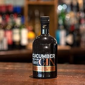 Buy English Drinks Company Cucumber Gin 70cl – Refresh Your Spirits Today – E The English DRINKS COMPANY