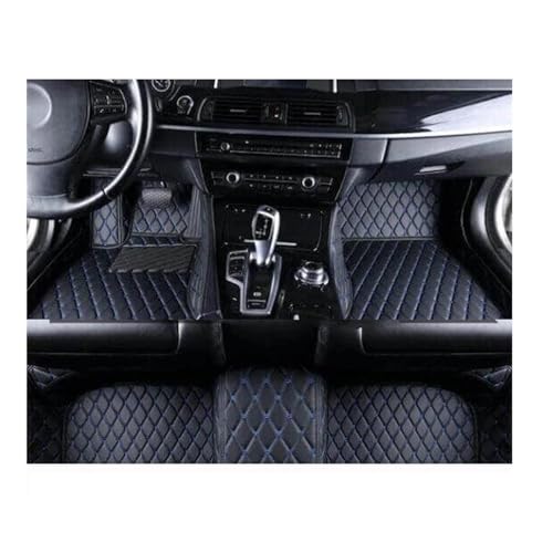 Tapis voiture Kia Carnival 2015 2016 couverture sol voyages famille