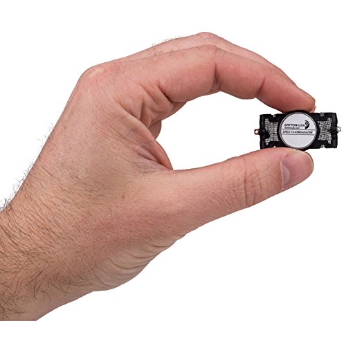 Dayton Audio DAEX-13-4SM Haptic Feedback Transducer 13mm 3W 4 Ohm