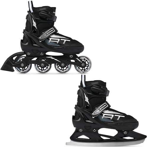 RAVEN Profession Inlineskates Inliner für Kinder und Erwachsene OPTIONAL...