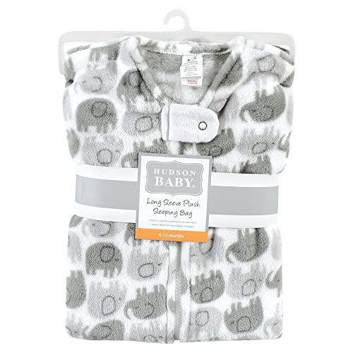 Image of Hudson Baby Unisex Baby Plush Sleeping Bag, Sack, Blanket