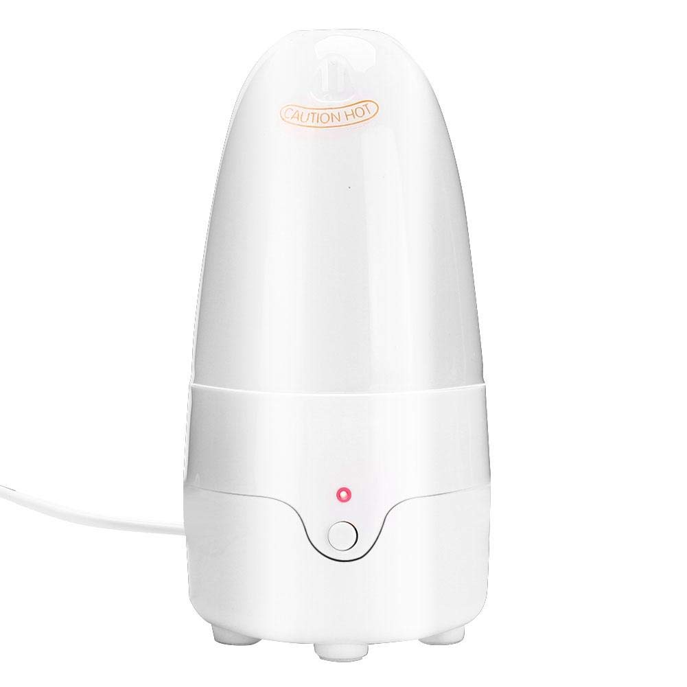 Coppette Mestruali Elettriche, Macchina per Sterilizzazione a Vapore 3 Minuti, Macchina per la Disinfezione Rapida ad Alta Temperatura per le Donne Che Viaggiano(EU)