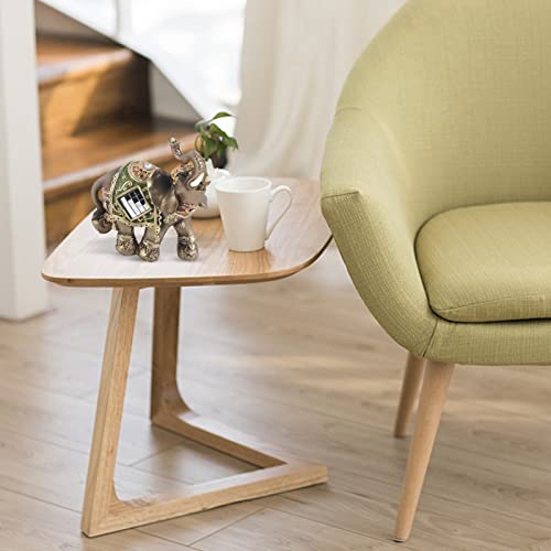 HERCHR Elefante Portafortuna,Feng Shui Statua di