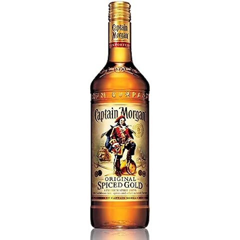 Captain Morgan Original Spiced Gold Rum-Mischgetränk Cover