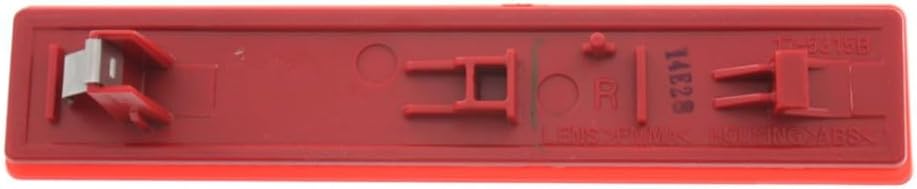 For Honda Pilot Rear Bumper Reflector 2006 2007 2008 Passenger Side DOT Certified For HO1185102 | 33505-S9V-A11