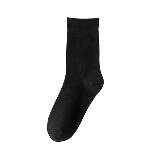 BUSATIA Einfarbige Socken Cover