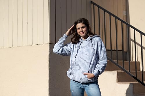 Colortone Crystal Wash Hoodies for Men and Women2