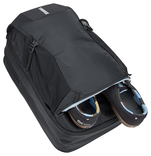Image of Thule EnRoute Backpack 30L, Elevated 17 inch Laptop Pocket, 11 inch Tablet Sleeve, Separate Accessories Compartment, TPU Zippered Pocket for Wet /Dirty Items