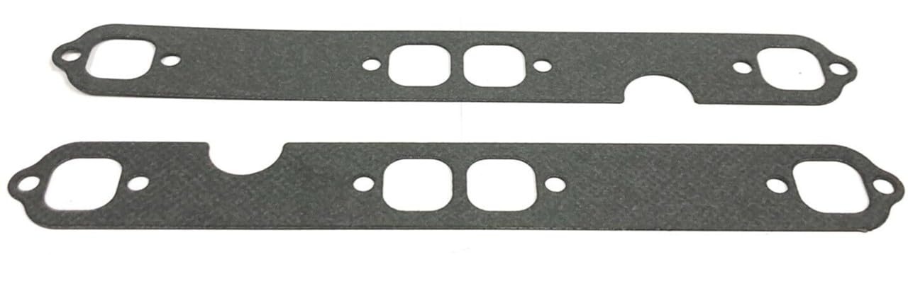 Small Block Exhaust Manifold gaskets Compatible with MerCruiser OMC Volvo Penta