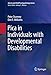 Pica in Individuals with Developmental Disabilities (Autism and Child Psychopathology Series)