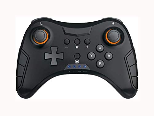 Controle Sem Fio Nintendo Switch Pro Wireless Dualshock Bluetooth Dobe TNS-1724