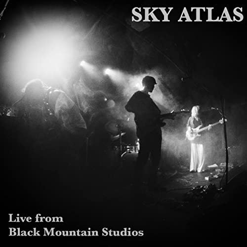 Spiele Live from Black Mountain Studios von Sky Atlas auf Amazon Music ab