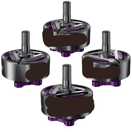 �u���V���X���[�^�[ 2306.5 PRO 1880KV 12N14P FPV M5 FPV �h���[���ɓK��(4PCS)