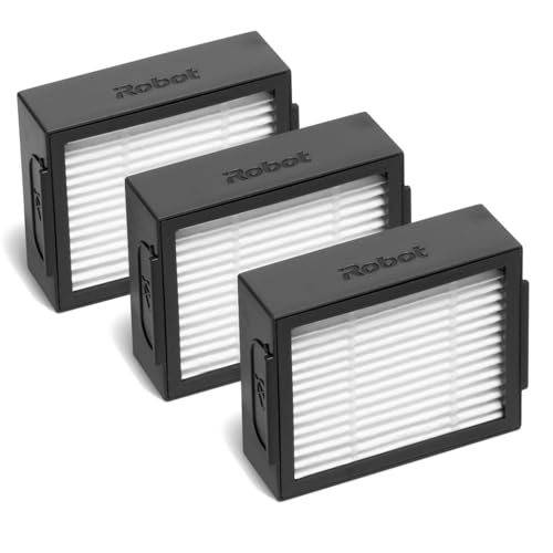 iRobot Pack de 3 filtros de alta eficiencia para Roomba Combo j7, j7+, j9+ & 10 Max