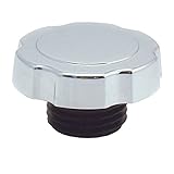 Spectre Performance 4320 Chrome Screw-In Oil Filler Cap for GM
