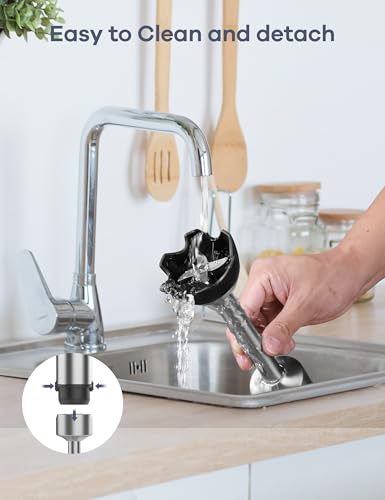 Ganiza Immersion Blender thumbnail 7