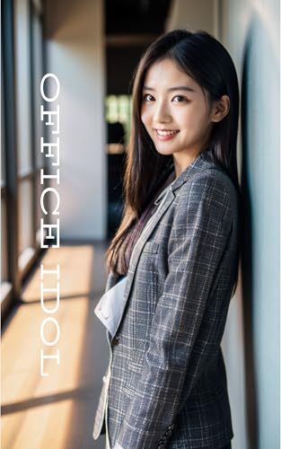 オフィス　アイドル　AI美女写真集 - unusual