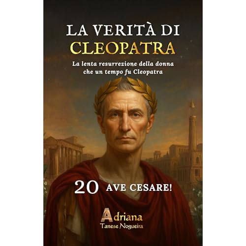 AVE CESARE! Audiobook By Adriana Tanese Nogueira cover art