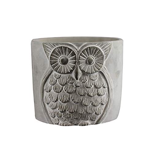 Moule silicone argile béton loisirs créatifs déco bureau bougeoir DIY