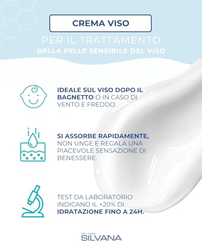 Silvana Crema Viso 50Ml - 4