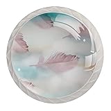 El material ABS de alta calidad, junto con la superficie de cristal, tiene un efecto visual 3D para cumplir con sus requisitos estéticos.