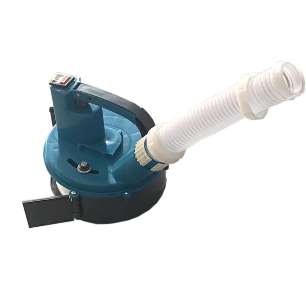Spandiconcime ad Alta Potenza da 12 V, Spandiconcime Elettrico a Velocità Regolabile, Accessori per Fertilizzanti per Macchine Agricole