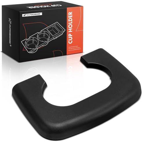 Support de gobelet pour Ford F-150 pour remplacer le porte-gobelet cassé de l'accoudoir