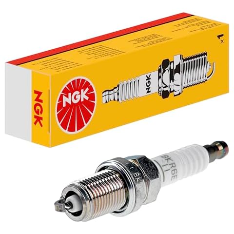 NGK BKR6E-11 Spark Plug for Efficiency Cover