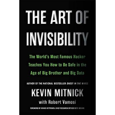 The Art of Invisibility