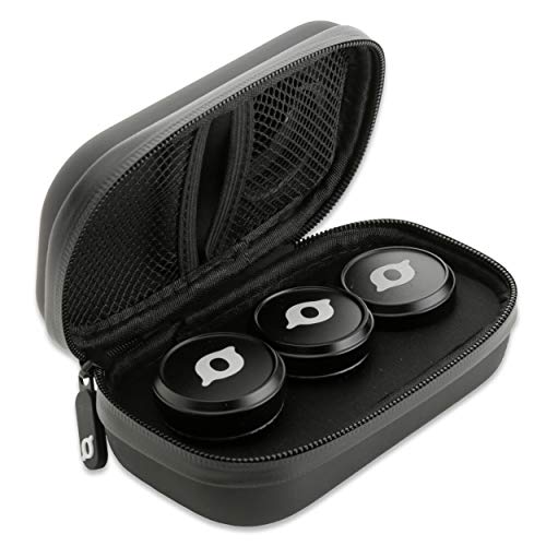 Wolffilms Lens Bag Tasche für Smartphone Objektive, Moment Lens und Beastgrip Cover