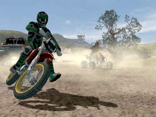 Atv Offroad Fury 4 - Playstation 2 (Renewed) #TOP3